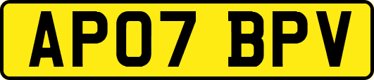 AP07BPV