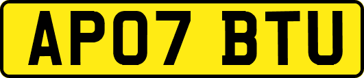 AP07BTU