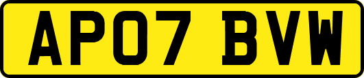 AP07BVW
