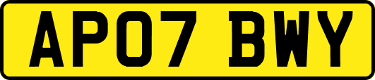 AP07BWY