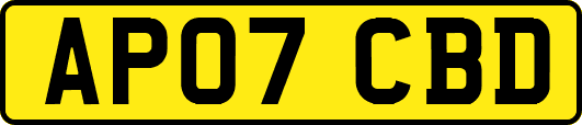 AP07CBD