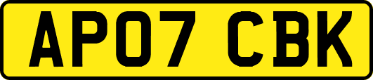 AP07CBK
