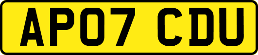 AP07CDU