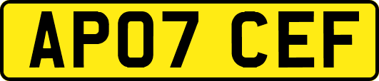 AP07CEF