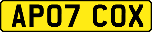 AP07COX