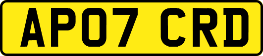 AP07CRD