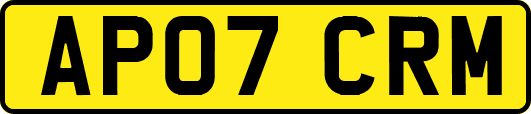 AP07CRM