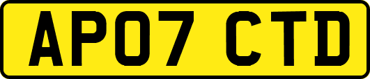 AP07CTD