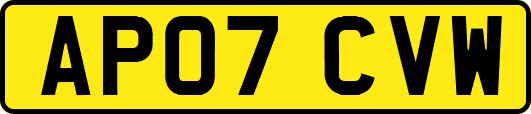 AP07CVW