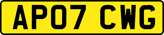 AP07CWG
