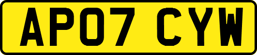 AP07CYW