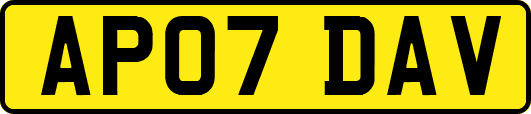AP07DAV