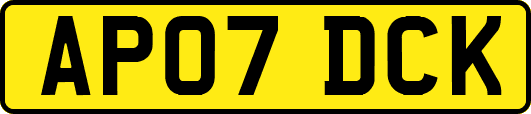 AP07DCK