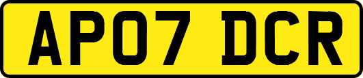 AP07DCR