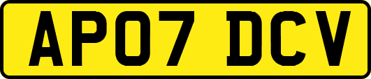 AP07DCV