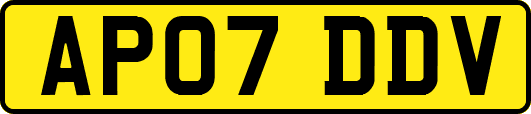 AP07DDV
