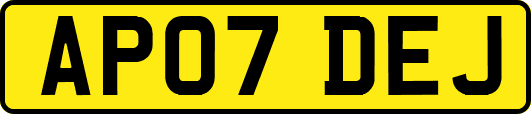 AP07DEJ