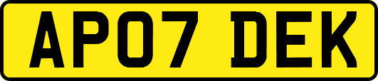 AP07DEK