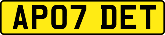 AP07DET