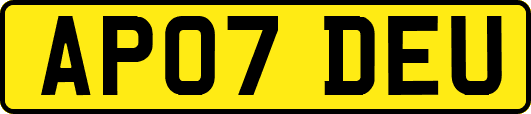 AP07DEU