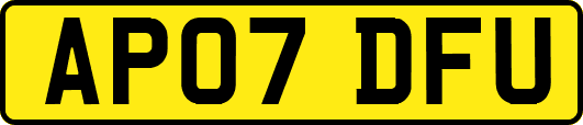 AP07DFU