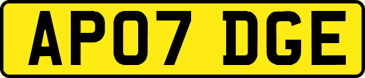 AP07DGE