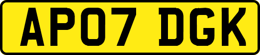 AP07DGK
