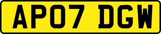 AP07DGW