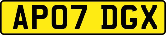 AP07DGX