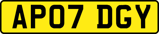 AP07DGY