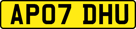 AP07DHU