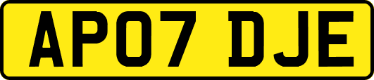AP07DJE