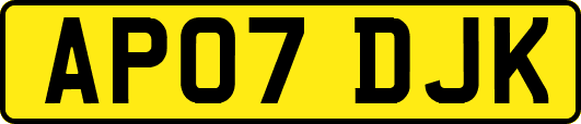 AP07DJK