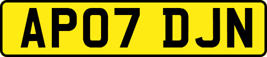 AP07DJN