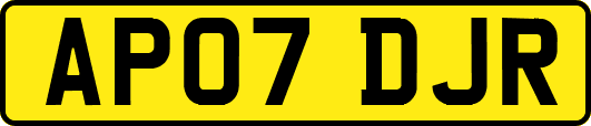 AP07DJR