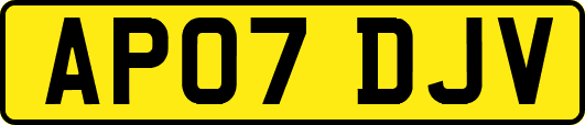 AP07DJV