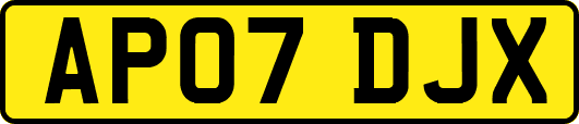 AP07DJX