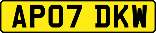AP07DKW