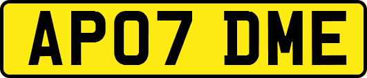 AP07DME