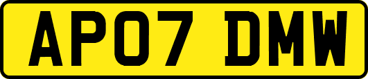AP07DMW