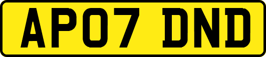 AP07DND