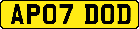 AP07DOD