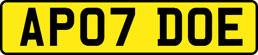 AP07DOE