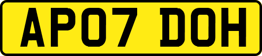 AP07DOH
