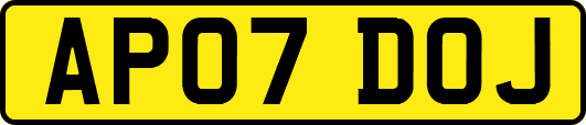 AP07DOJ