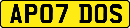 AP07DOS