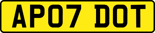 AP07DOT