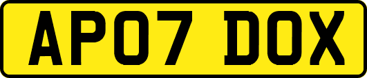 AP07DOX
