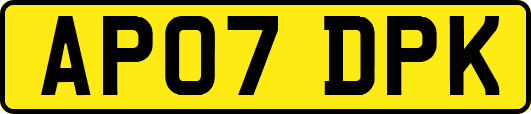 AP07DPK