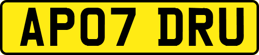 AP07DRU